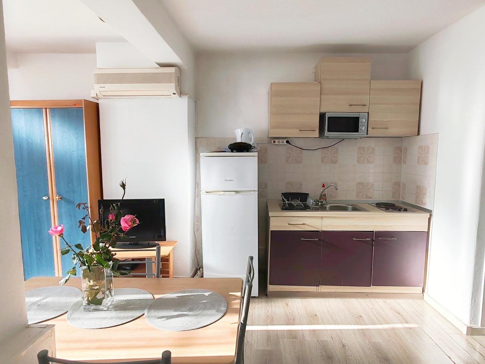 Marko Apartment Ровинь Экстерьер фото