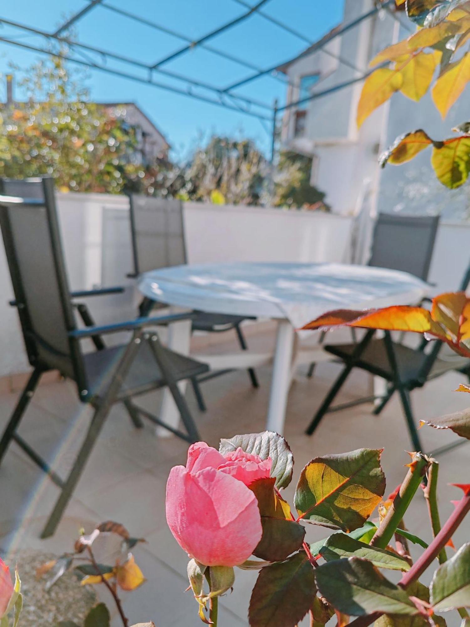 Marko Apartment Ровинь Экстерьер фото